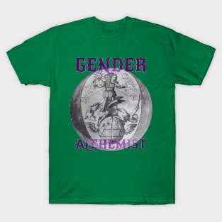 GENDER ALCHEMIST T-Shirt